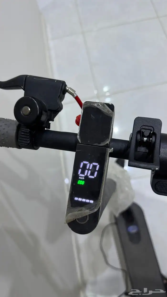 سكوتر كهربائي 2