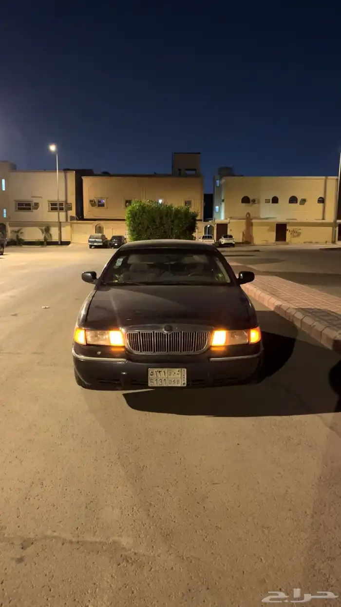 فورد ماركيز 2002 4