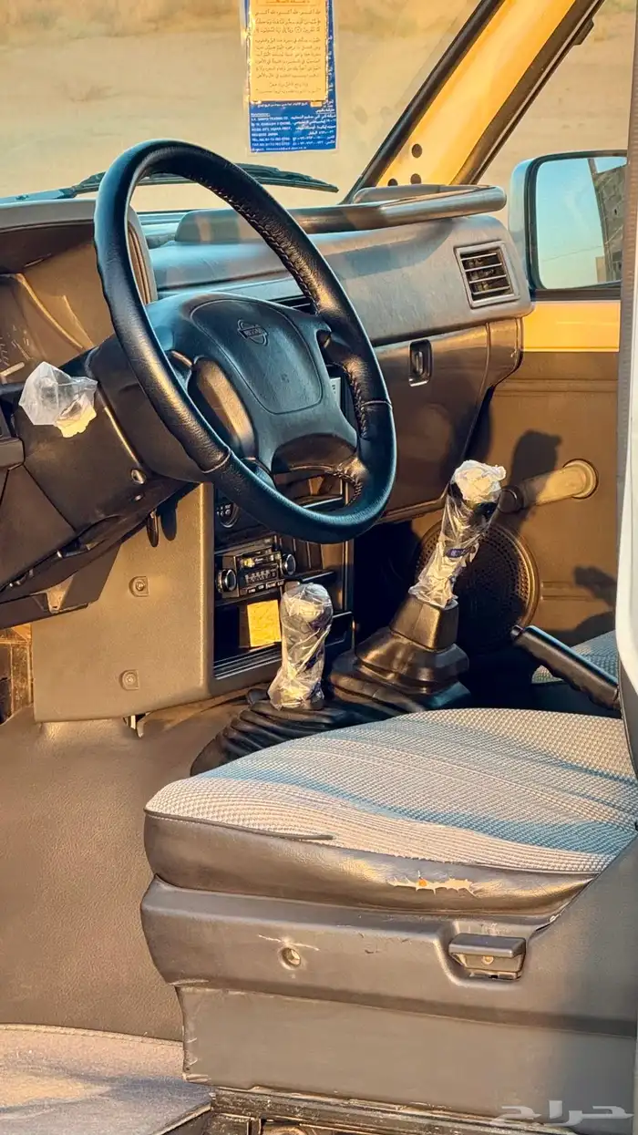 نيسان باترول 97 7