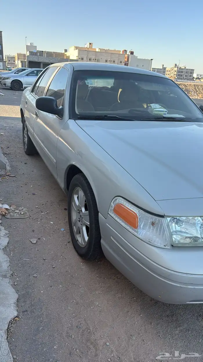 فورد فكتوريا 2010 نظيييف 5