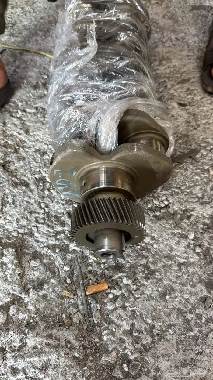 راس مكينة ايسوزو وميتسوبيشي روس مكاين 5