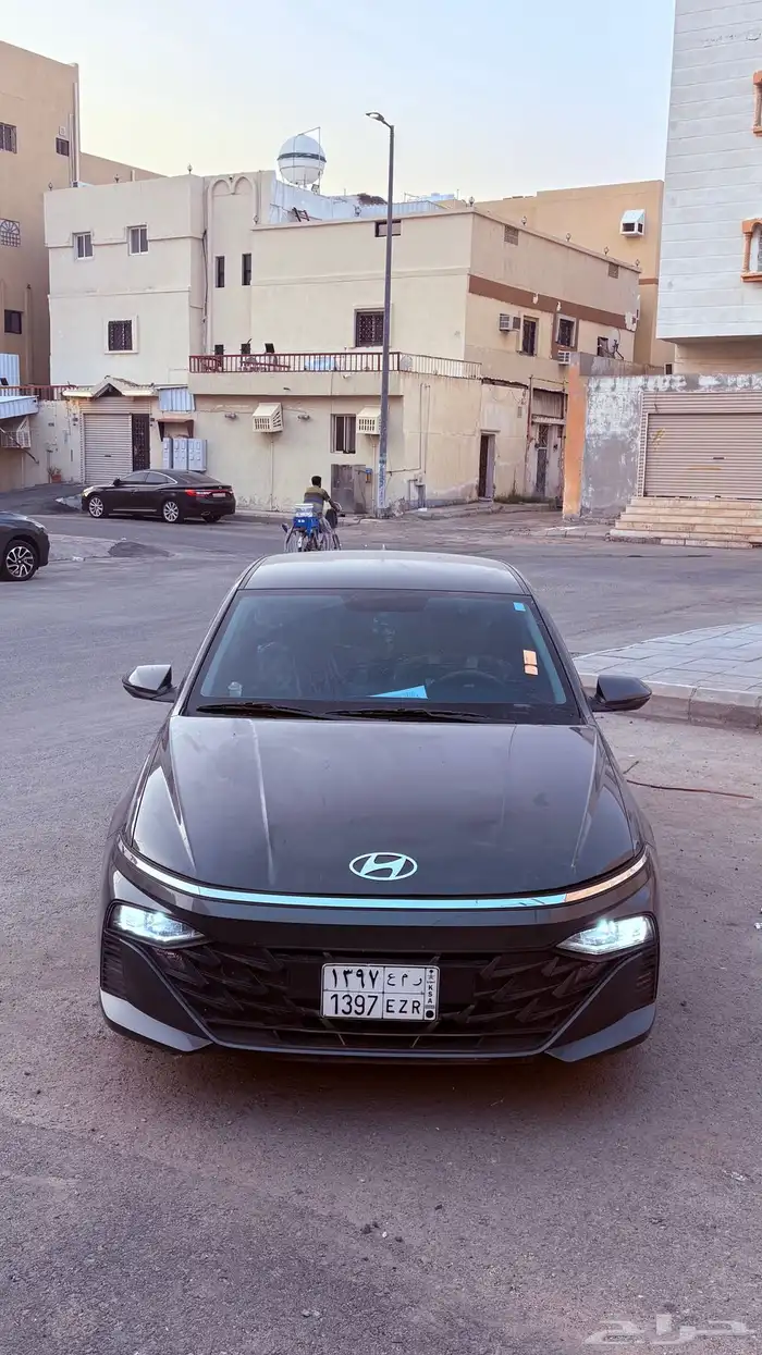 هونداي اكسنت سمارت 2025 3