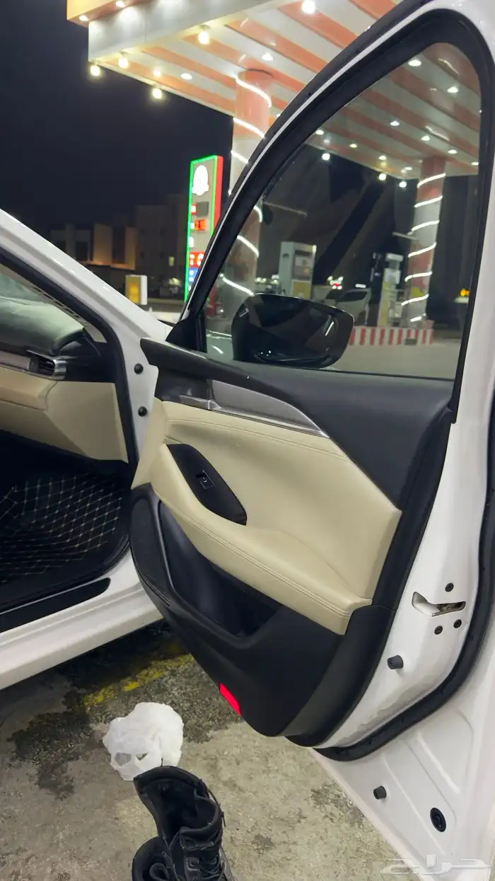 مازدا 6 مالك اول شرط 2