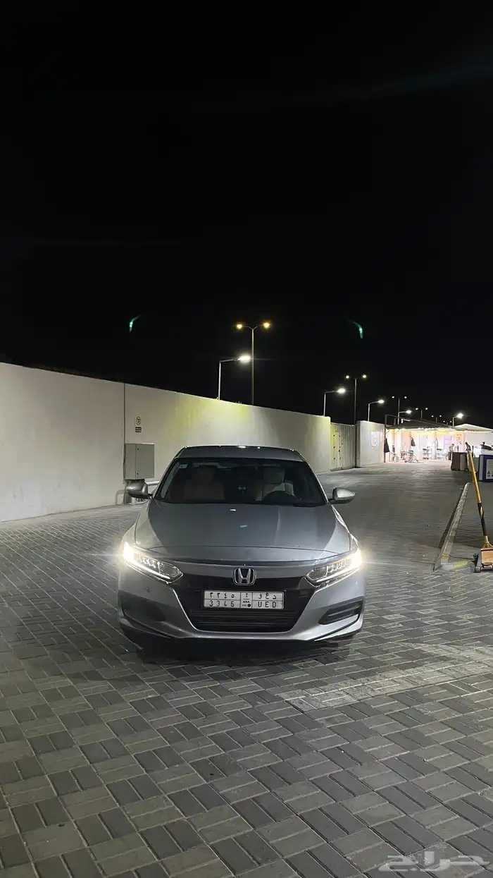 اكورد 2019 ستاندر 1