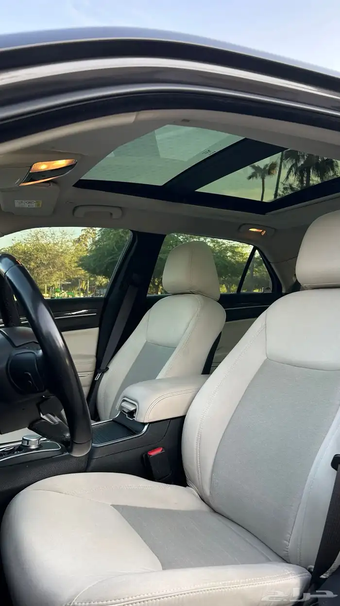 كرايسلر C300 12