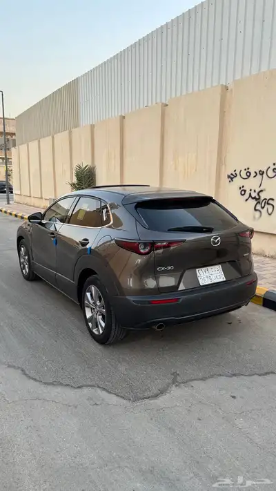 مازدا CX30 2021 index