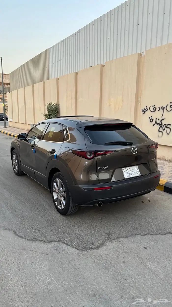 مازدا CX30 2021 2