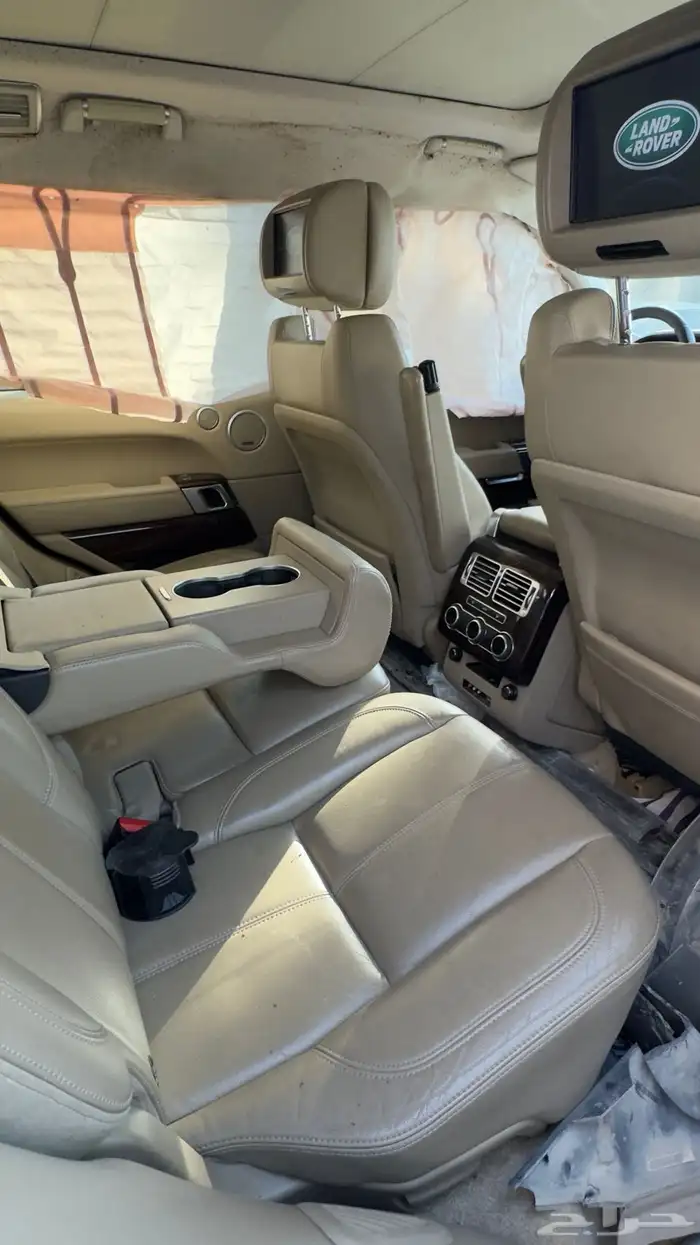 رنج روفر فوج اوتوبيوقرافي مصدوم 6