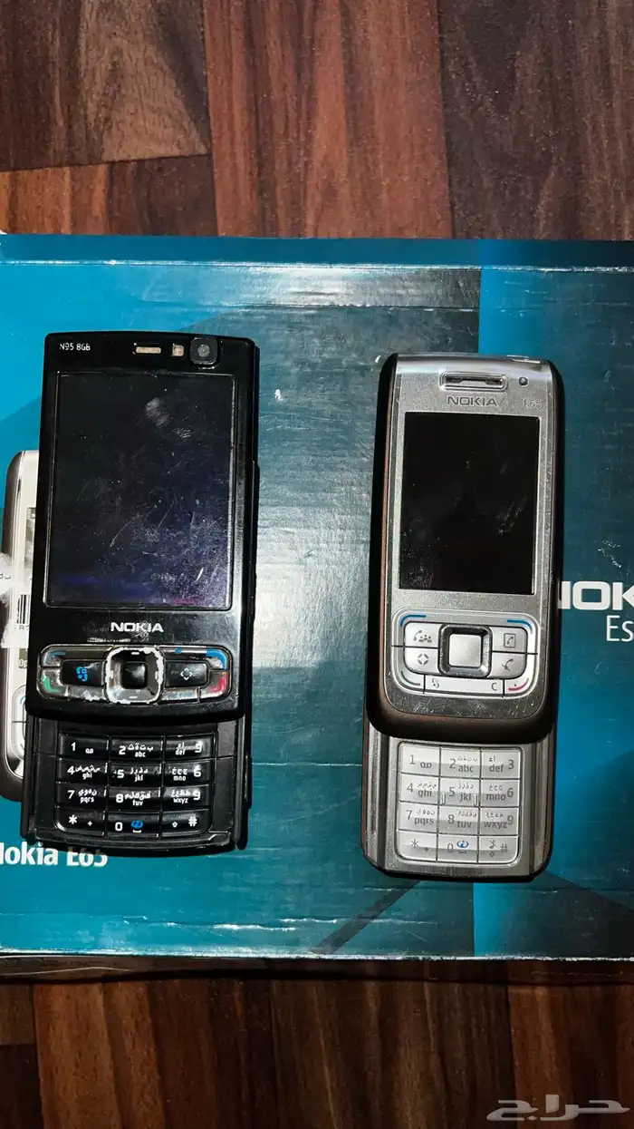 نوكيا 95جواال 4