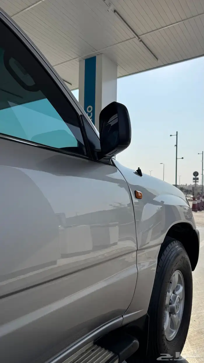 لاندكروزر G 2002 19