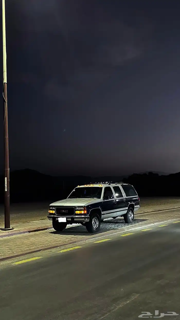 جمس سوبر بان ملكي مديل 1993 32