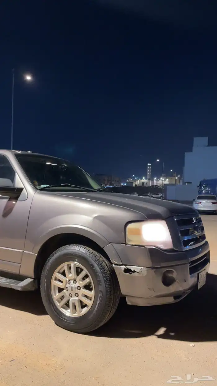 فورد اكسبدشن 2011 EL 23