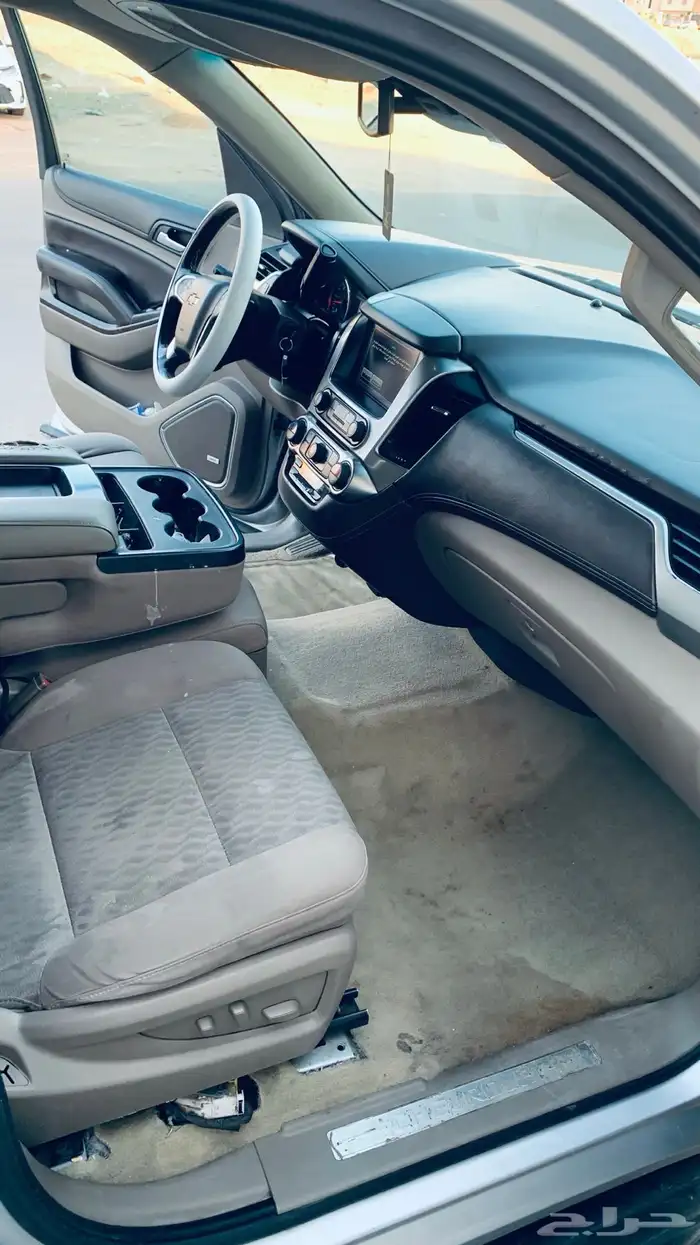 شيفروليه سوبربان 2015 12