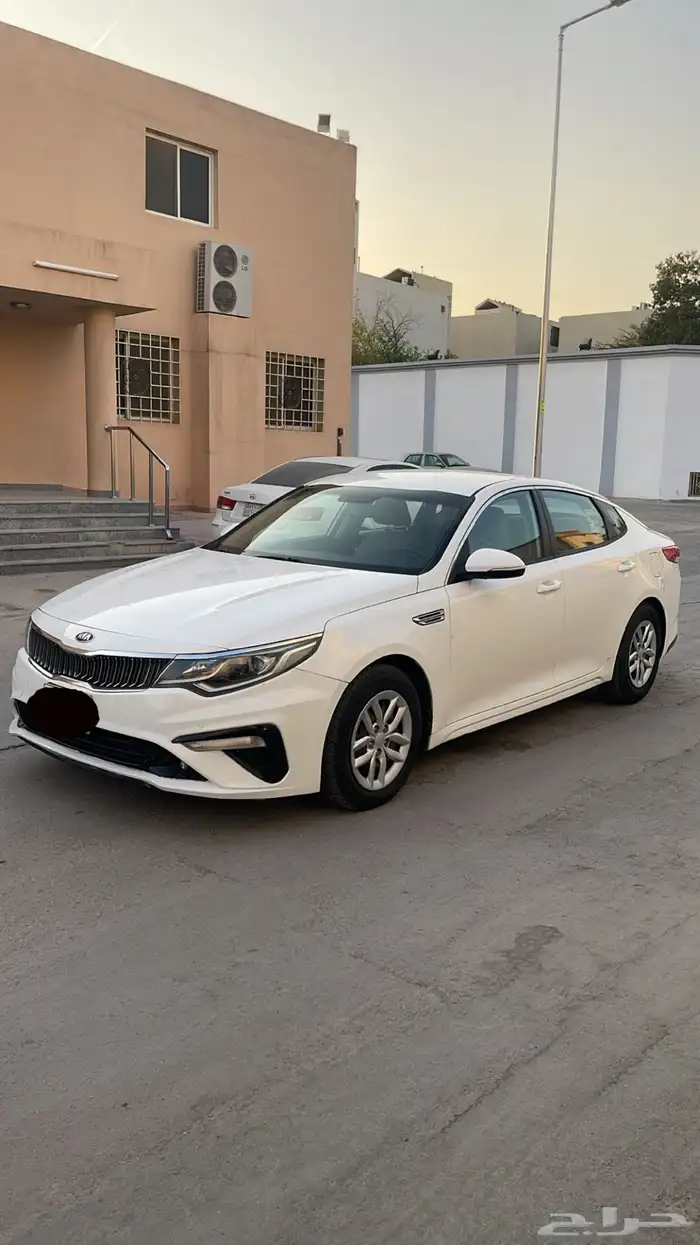 كيا اوبتيما 2020 0