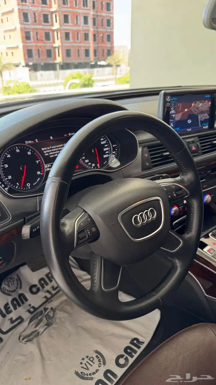اودي A7   Audi 13