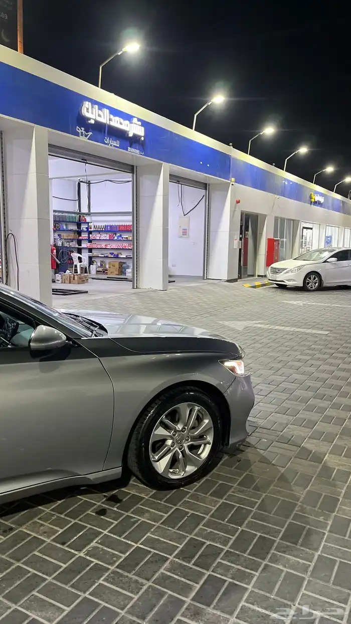 اكورد 2019 ستاندر 5