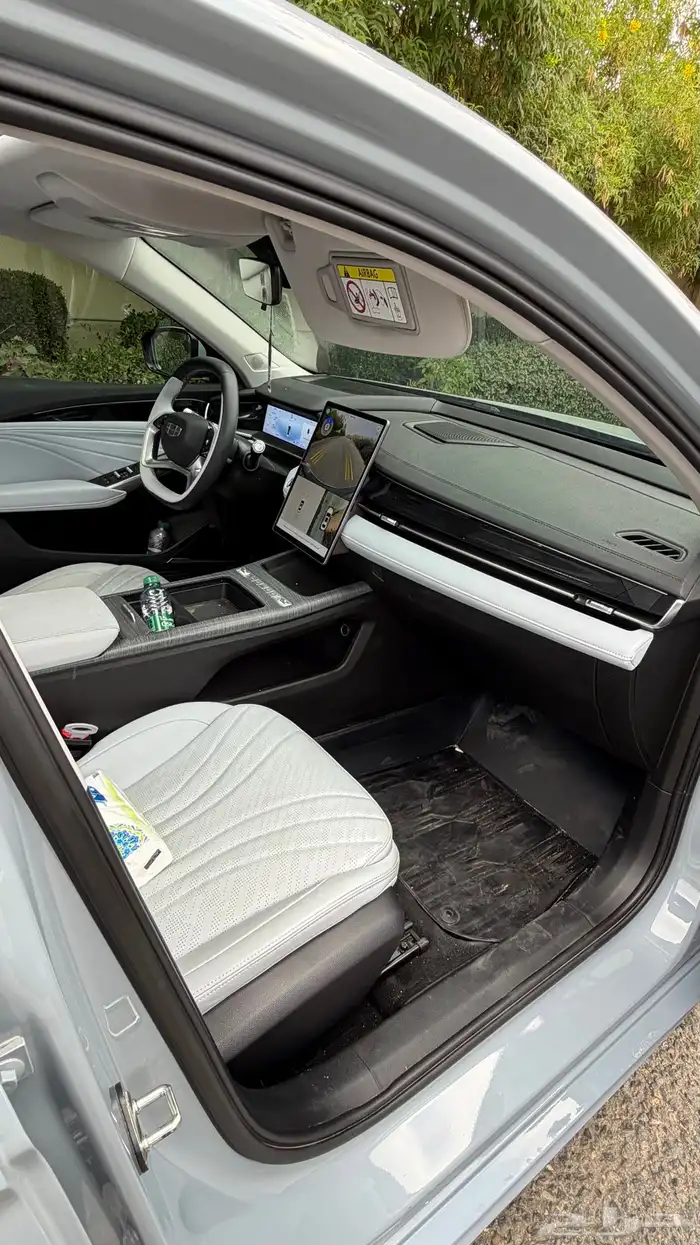 جيلي بريفيس 2025 23