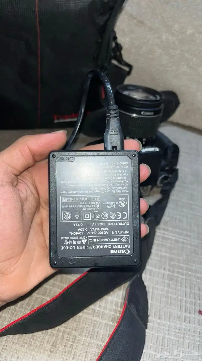 كاميره كانون D600 5