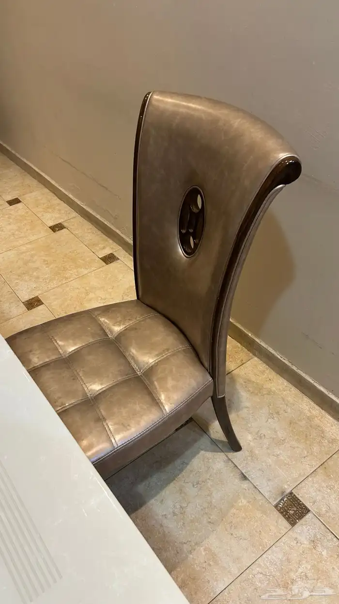 طاولة طعام رخام 6