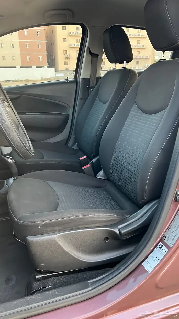 شفروليه سبارك 2019 عداد 91 الف كيلو 8