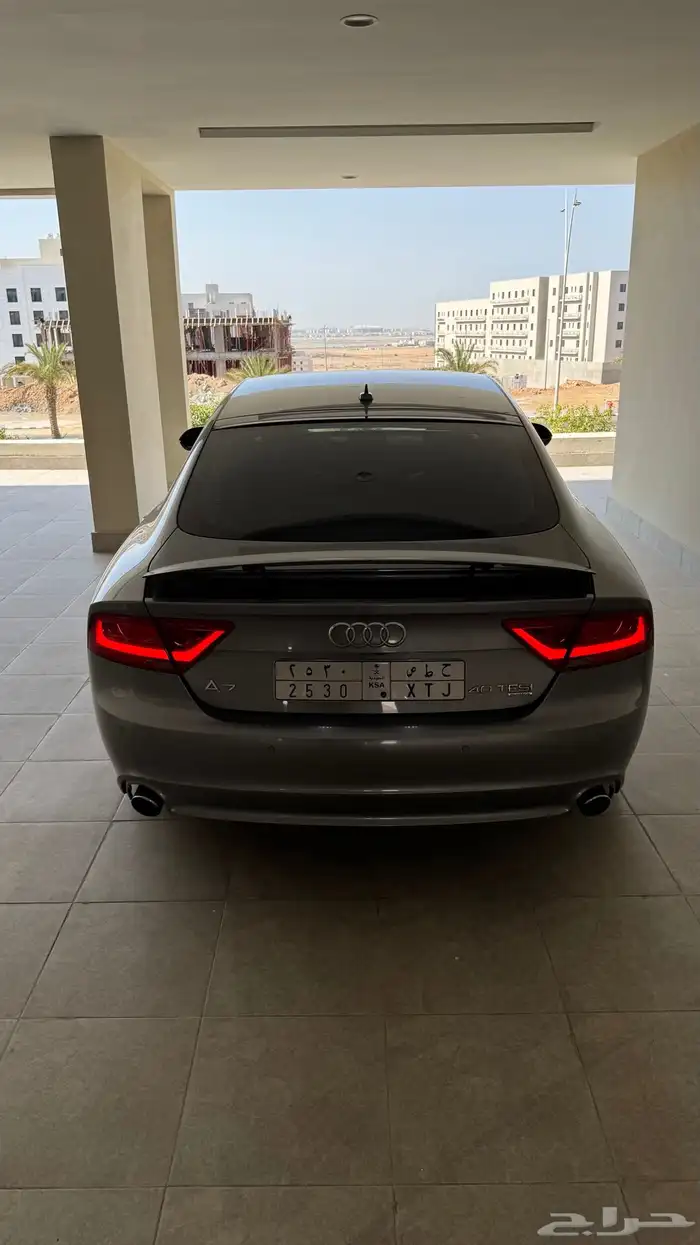 اودي A7   Audi 7