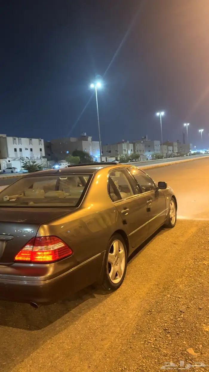 لكزس 2005 سعودي فل الترا .. 15