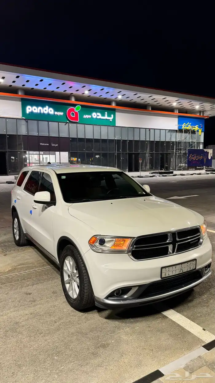 دوج درانجو 2014 بودي وكالة 1