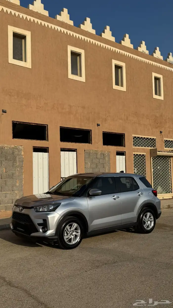 تيوتا رايز 2024 1