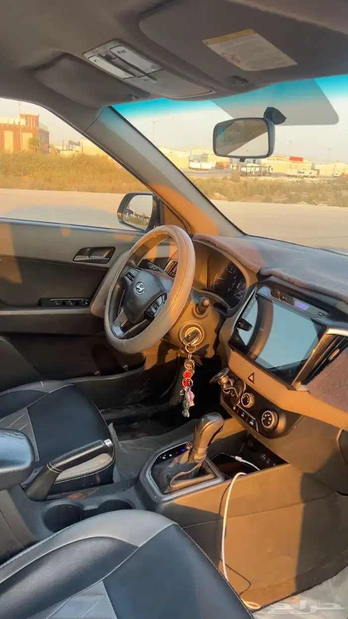 هونداي كريتا 2017 ستاندر 6