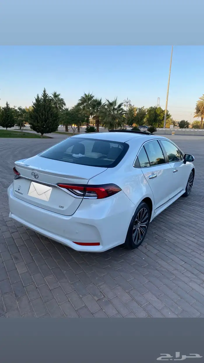 كرولا فل كامل 2022 للمستخدم فقط 9