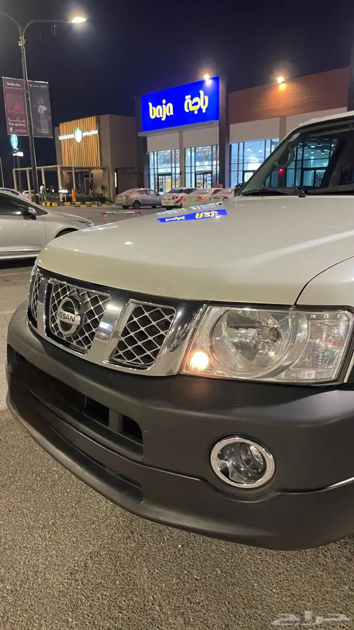 للبيع باترول ربع قمة بالنظافة 2009 5