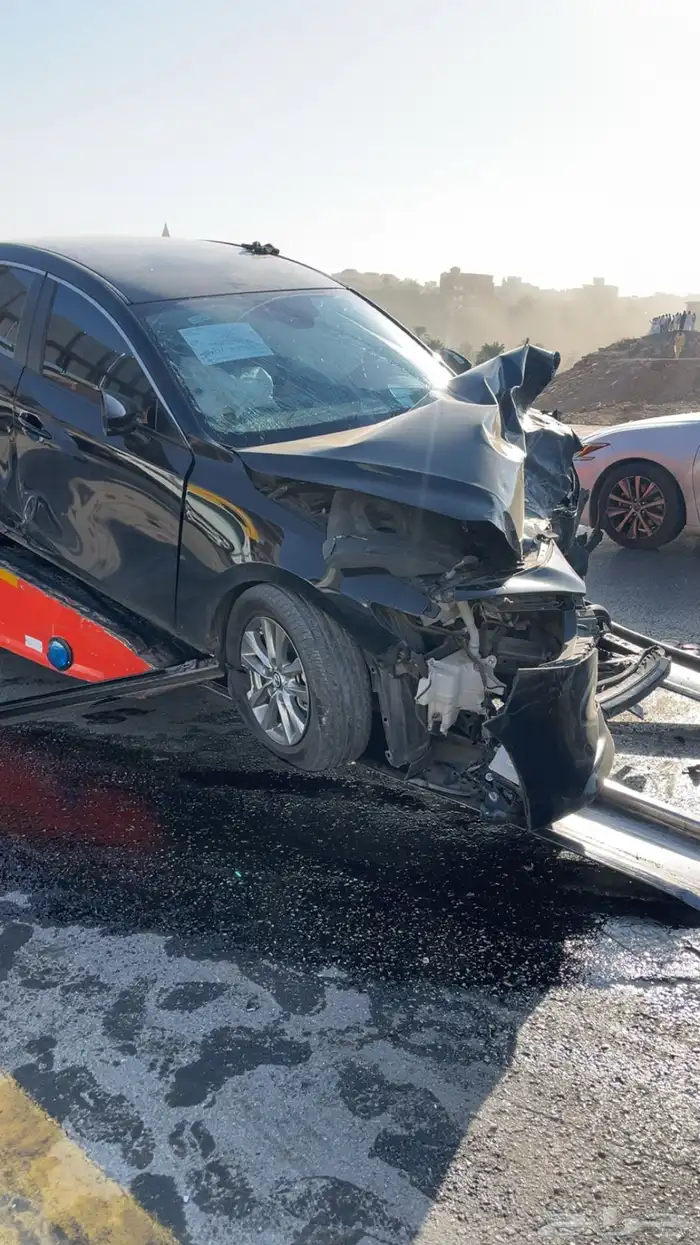 مازدا 3 2025 اول مالك ممشى قليل 13000 3