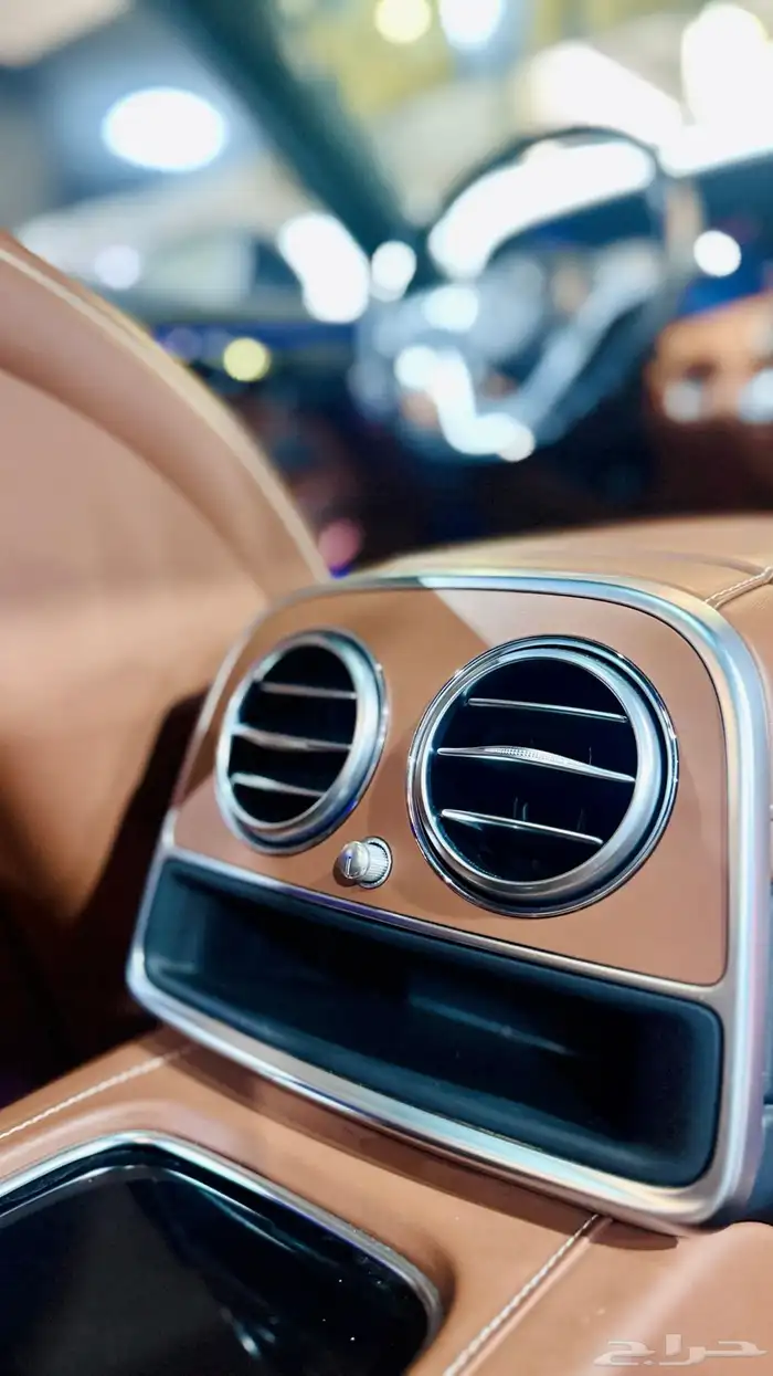 مرسيدس كوبيه S560 2019 للبيع 42