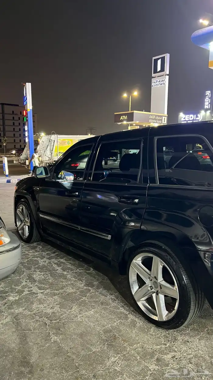جيب شروكي 2007 srt8 12
