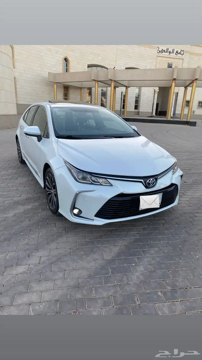 كرولا فل كامل 2022 للمستخدم فقط 2