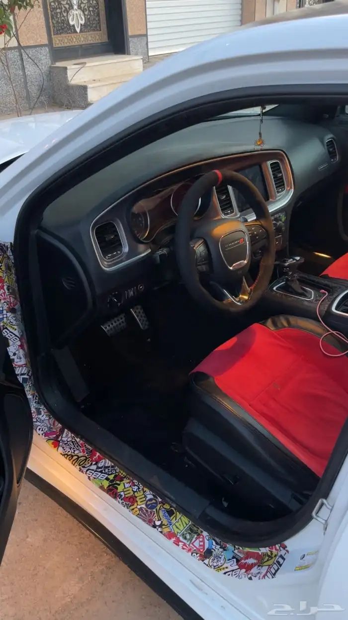 دوج تشارجر RT 2019 5