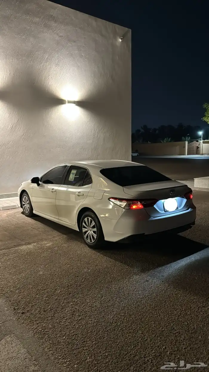 للبيع كامري سعودي 2020 0