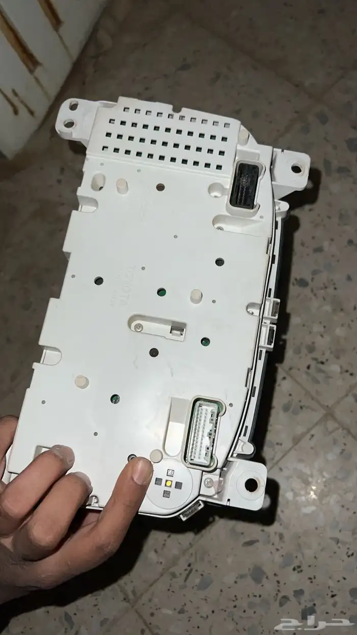 طبلون ربع شاص وماطور و تلبيسه طبلون لاندكروزر 1