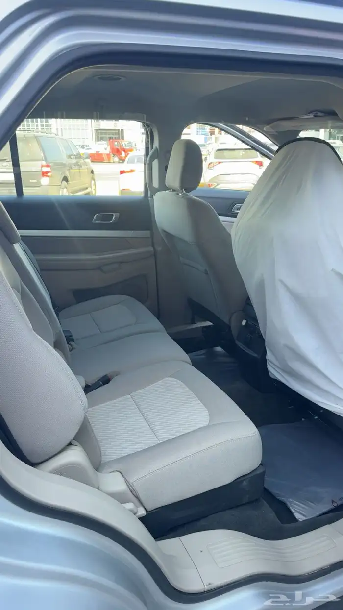 للبيع اكس بلورموديل2018 18