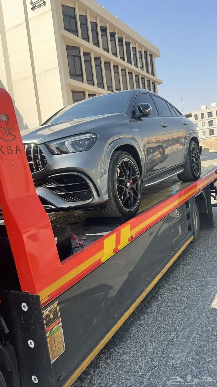 سطحة حفر الباطن 2