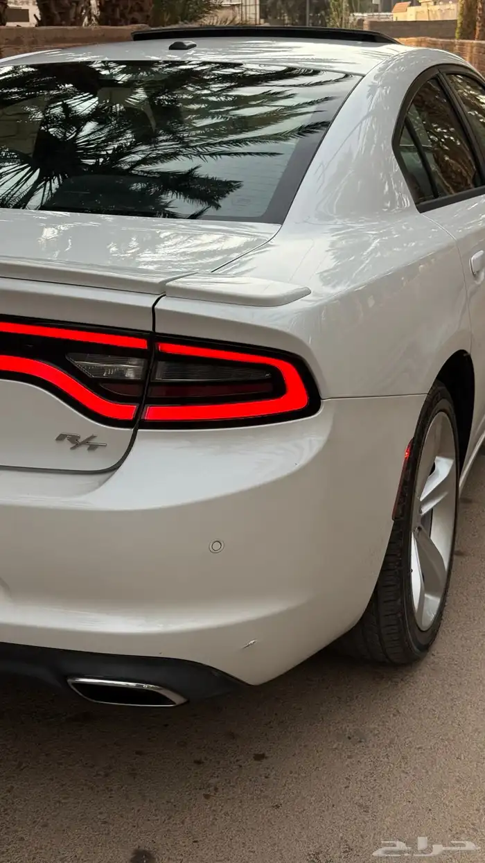 دوج تشارجر Rt 2016 8