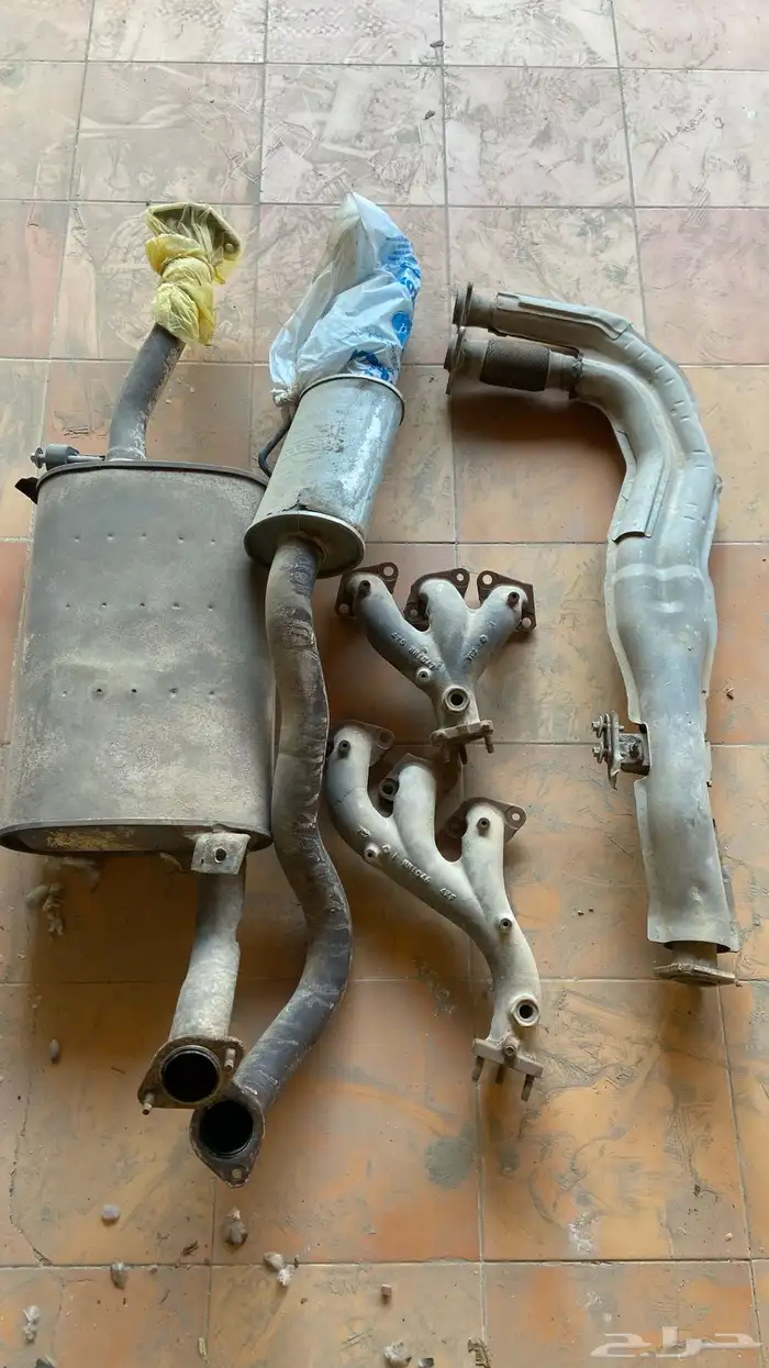 للبيع قطع نيسان باترول فتك متنوعة 0