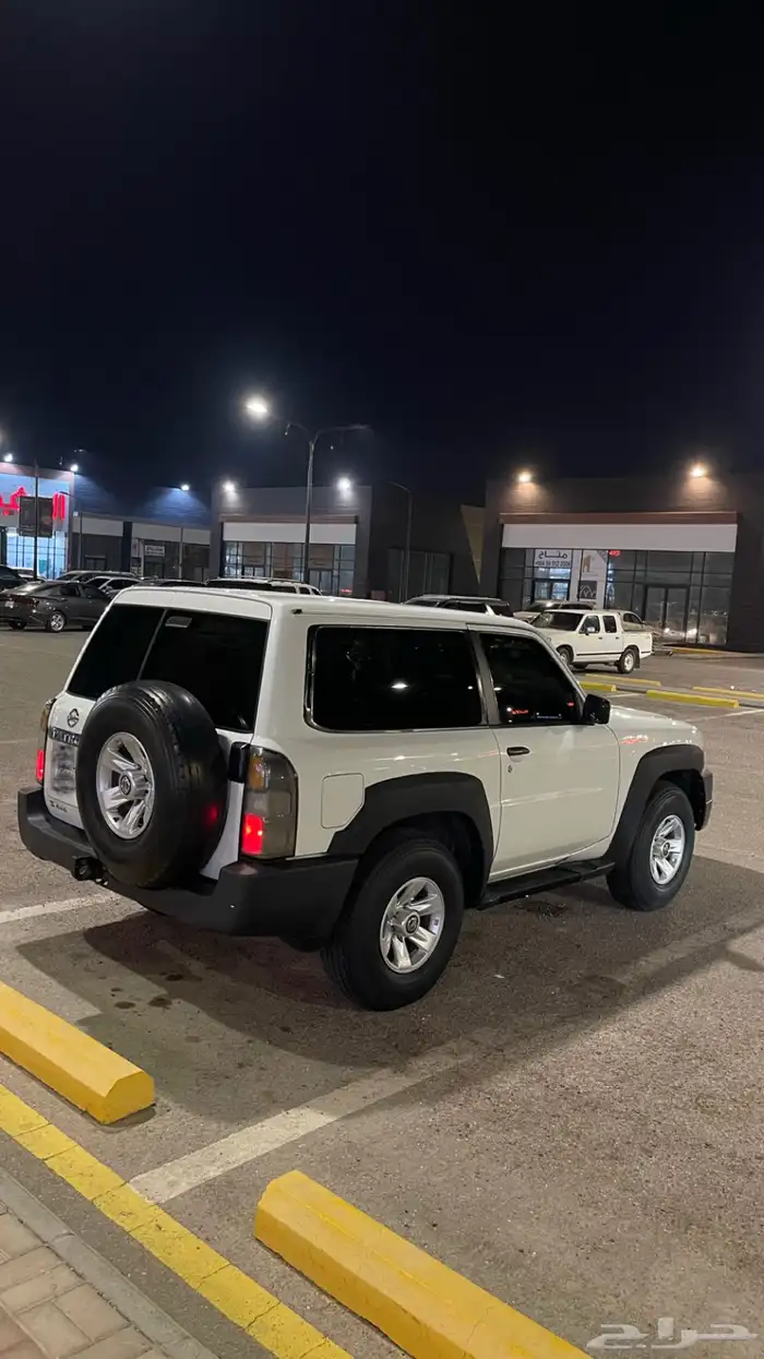 للبيع باترول ربع قمة بالنظافة 2009 1