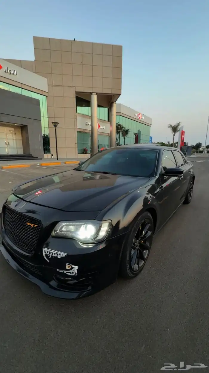 كرايسلر SRT8 6.4 2014 16