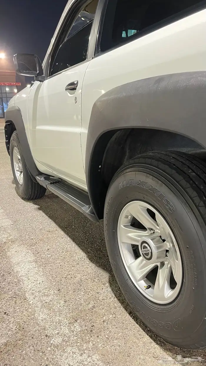 للبيع باترول ربع قمة بالنظافة 2009 8