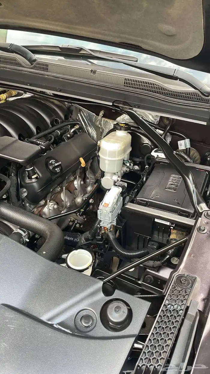 شيفروليه تاهو 2015 بودي بلد 12