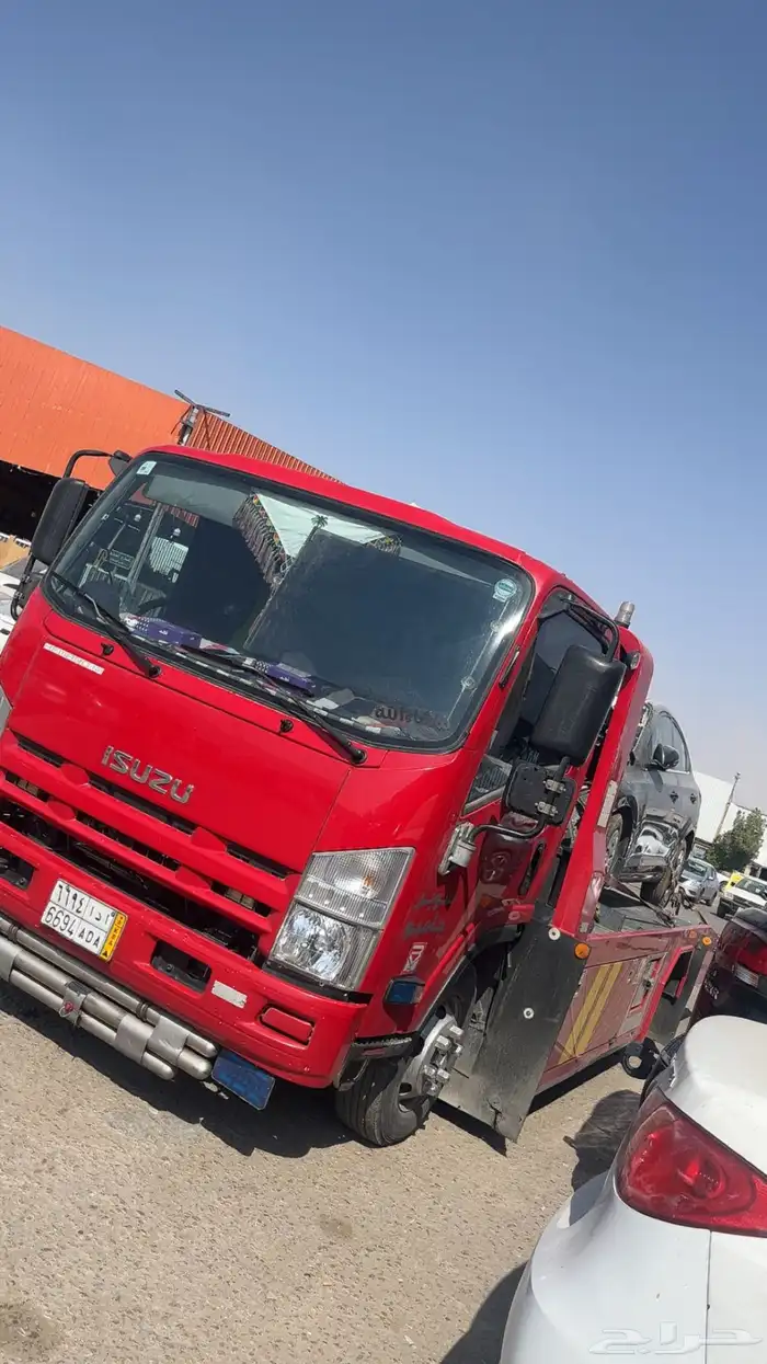 سطحه هيدروليك طريق الثمامه 2