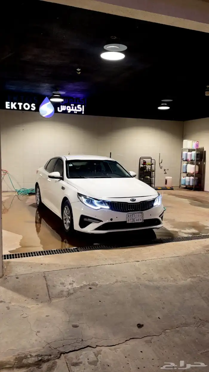كيا اوبتما 2019 1