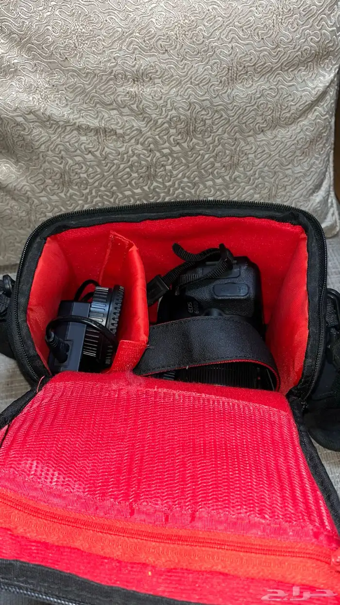 كاميره كانون D600 12