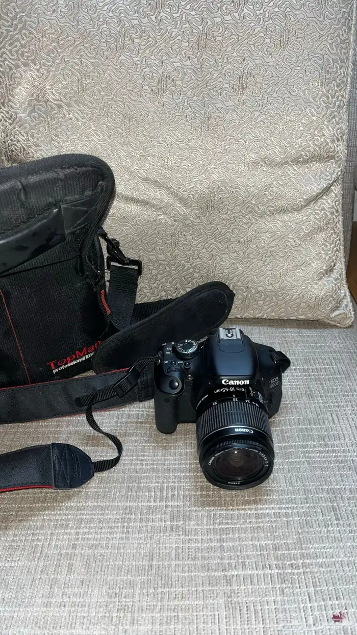 كاميره كانون D600 11